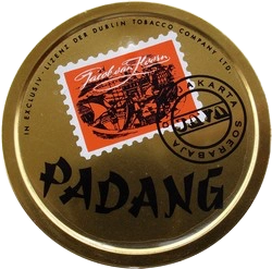 boite tabac padang