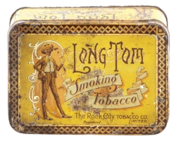 boite tabac long tom