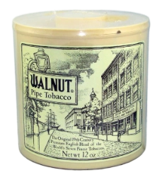boite tabac wallnut