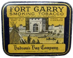 boite tabac fort garry