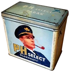 boite tabac ph select