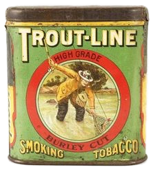 boite tabac trout-line