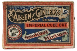 boite tabac imperial