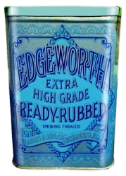 boite tabac edgeworth