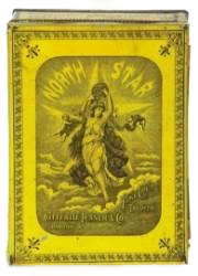 boite tabac north star