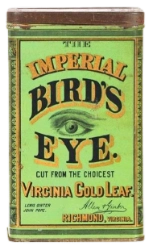 boite tabac birds eye