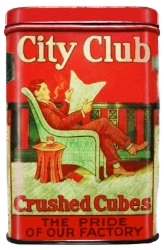 boite tabac city club