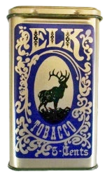 boite tabac elk