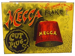 boite tabac mecca