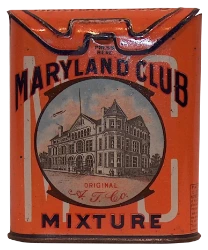 boite tabac maryland