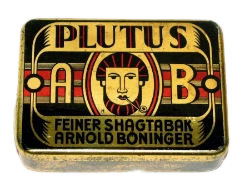 boite tabac plutus