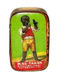 boite tabac kau-tabak