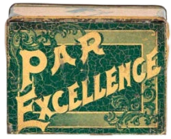 boite tabac excellence