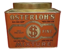 boite tabac osterloh