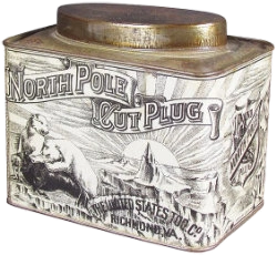boite tabac north pole