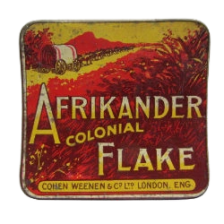 boite tabac afrikander