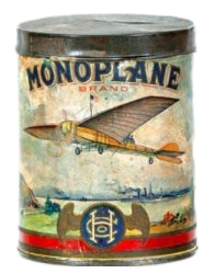 boite tabac monoplane