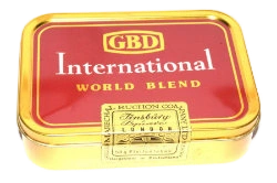 boite tabac gbd international