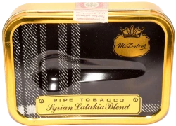 boite tabac mc lintock syrian latakia blend