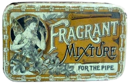 boite tabac fragrant