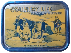boite tabac country life