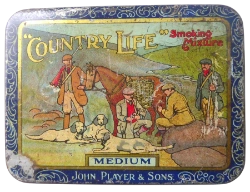 boite tabac country life