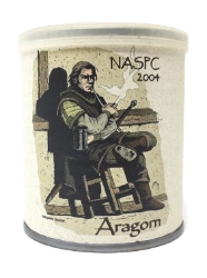 boite tabac aragorn naspc 2009