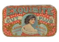 boite tabac exquisite