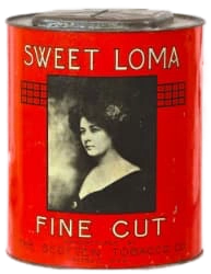 boite tabac sweet loma