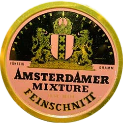 boite tabac amsterdamer