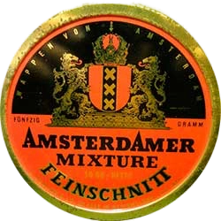boite tabac amsterdamer