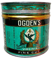 boite tabac ogden