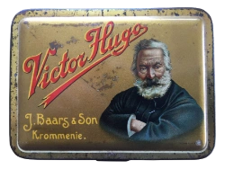 boite tabac victor hugo