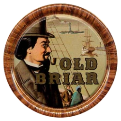 boite tabac old briar