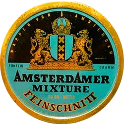 boite tabac amsterdamer