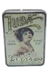 boite tabac luba