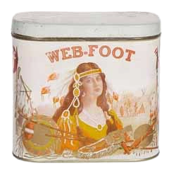 boite tabac web-foot