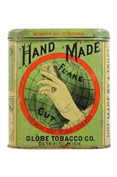 boite tabac hand made