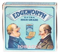 boite tabac edgeworth