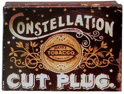 boite tabac constellation