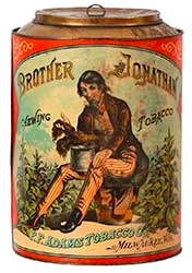 boite tabac brother jonathan