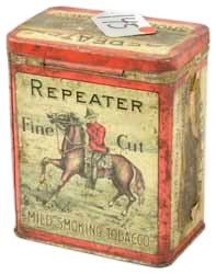 boite tabac repeater
