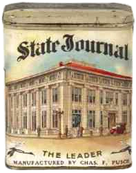 boite tabac state journal