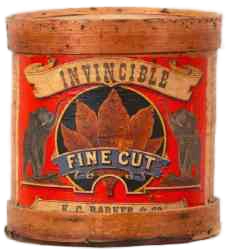 boite tabac invincible