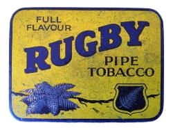boite tabac rugby