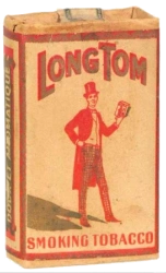 boite tabac long tom