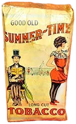 boite tabac summer-time