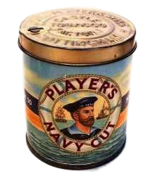 boite tabac player's