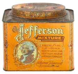 boite tabac jefferson