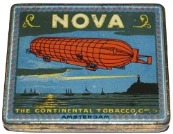 boite tabac nova